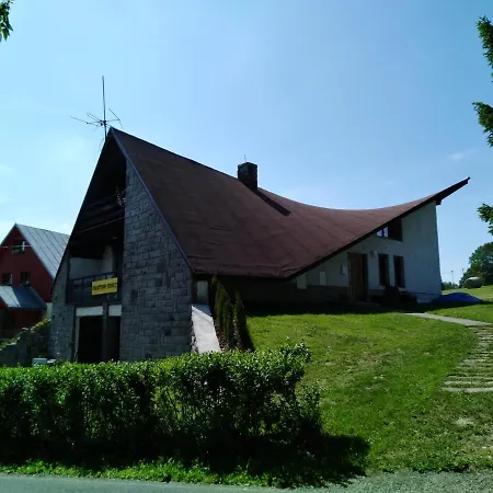 Chalet Sirovka *