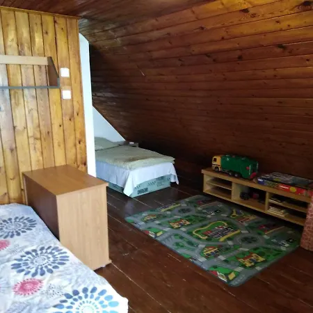 Chalet Sirovka Horni Polubny