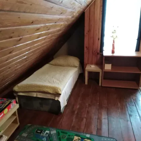 Chalet Sirovka