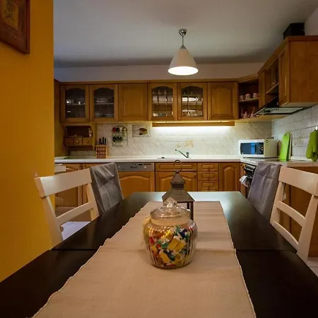 Chalet Sirovka *