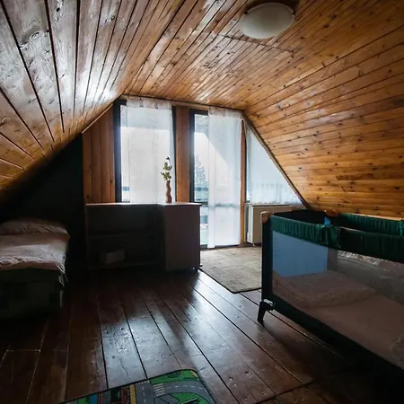 Sirovka Chalet Horní Polubný