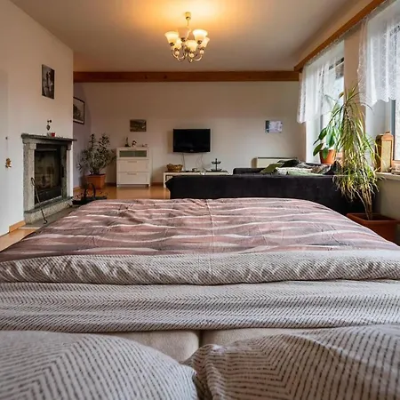 Chalet Sirovka Horni Polubny