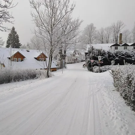 Sirovka Chalet Horni Polubny