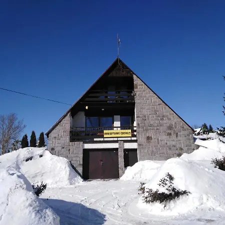 Sirovka Horní Polubný