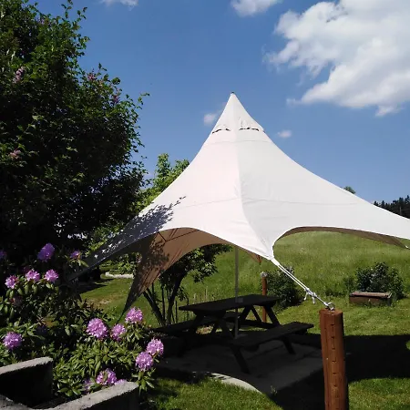 シャレー Sirovka Horní Polubný