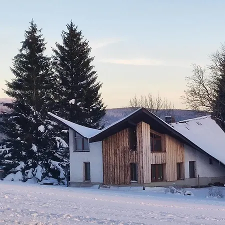 Chalet Sirovka