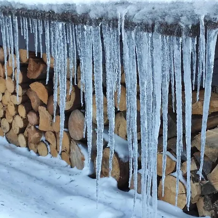 Sirovka Domek alpejski