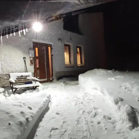 Sirovka Chalet Horní Polubný