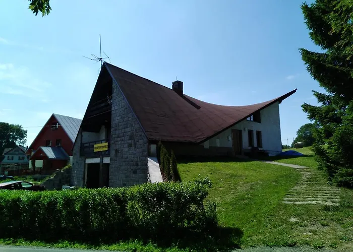 Alpstuga Sirovka *