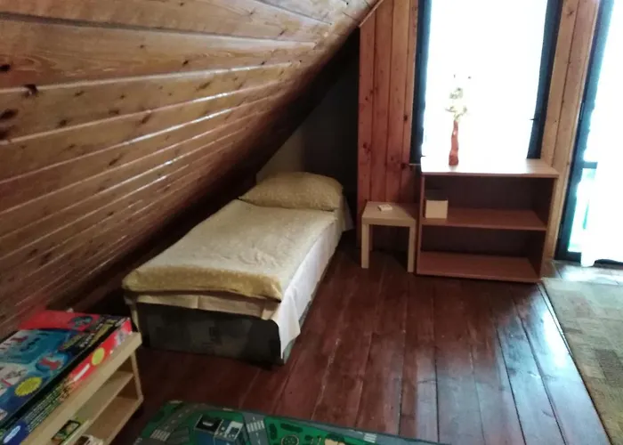 Chalet Sirovka