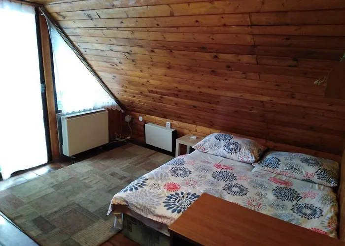 Sirovka Chalet