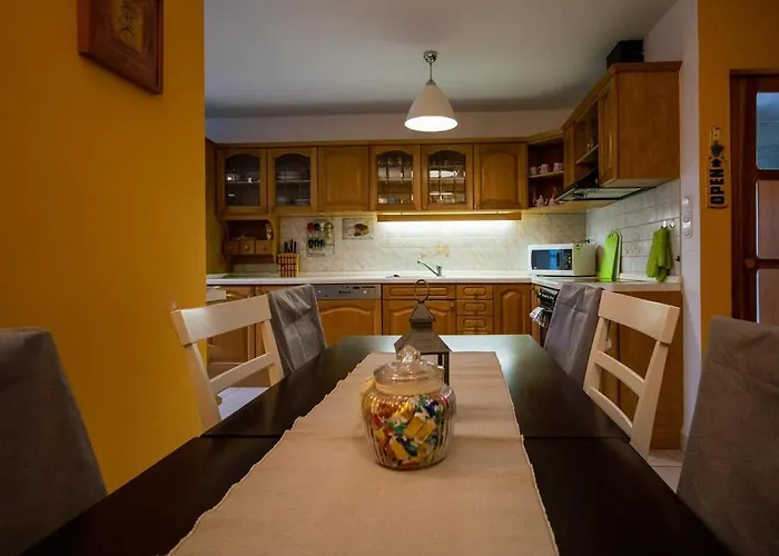 Chalet Sirovka *