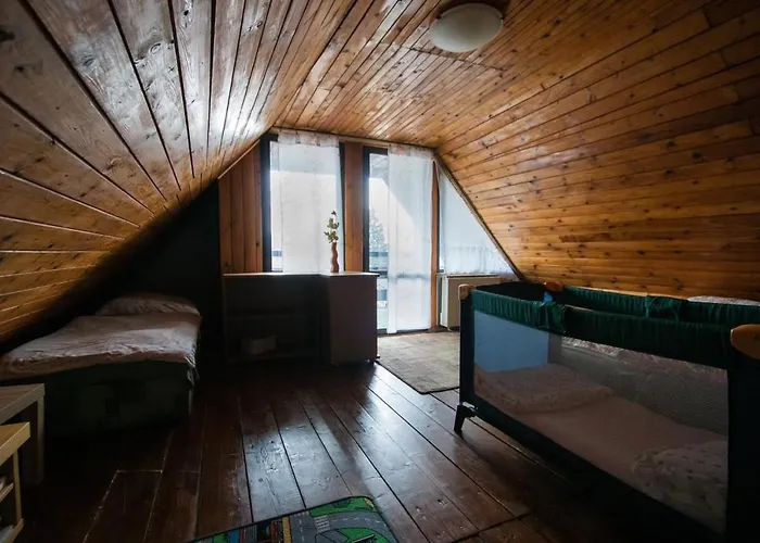 Sirovka Alpstuga Horní Polubný