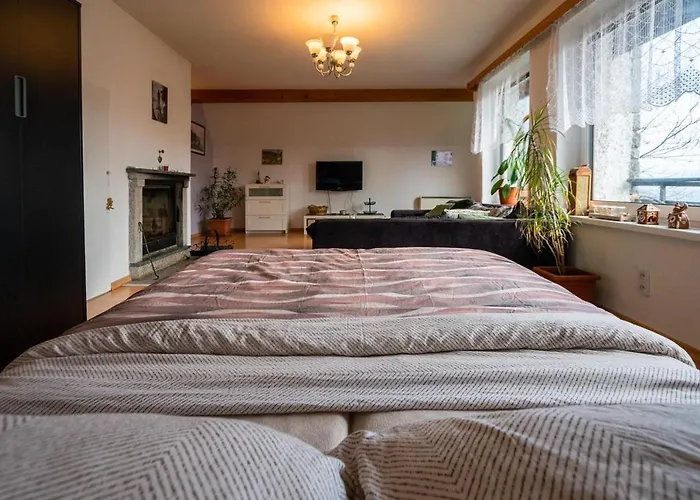Alpstuga Sirovka Horní Polubný