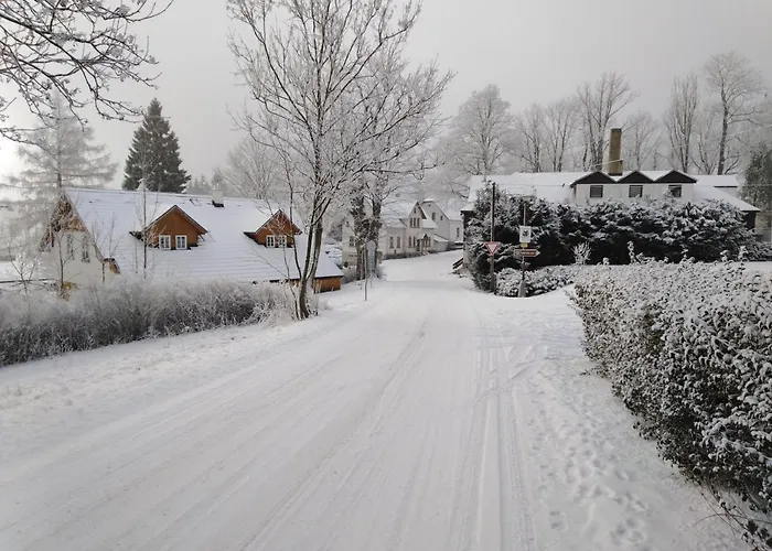 Sirovka Alpstuga Horní Polubný