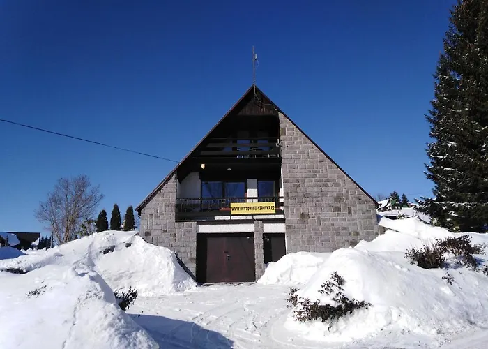 Sirovka Horní Polubný