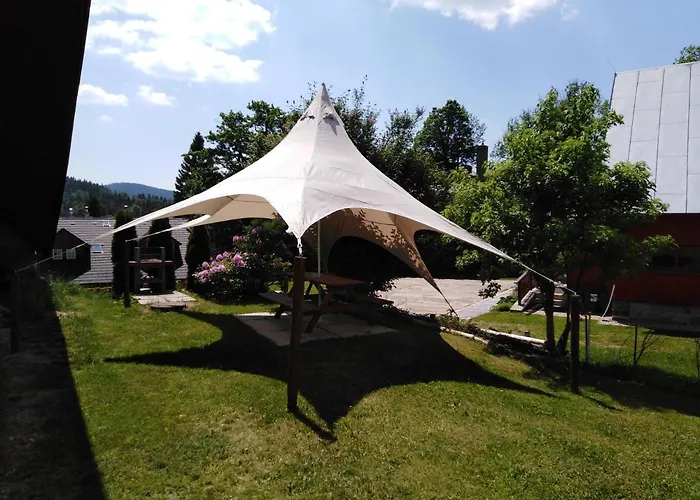 Alpstuga Sirovka *