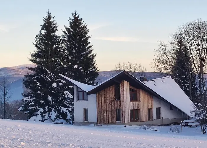 Chalet Sirovka