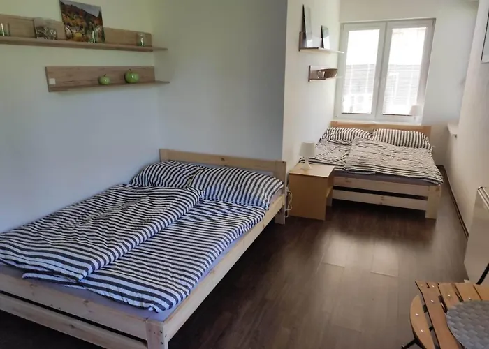 Sirovka Chalet *