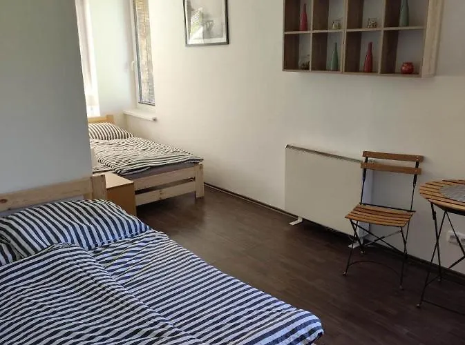 Sirovka Chalet Horní Polubný