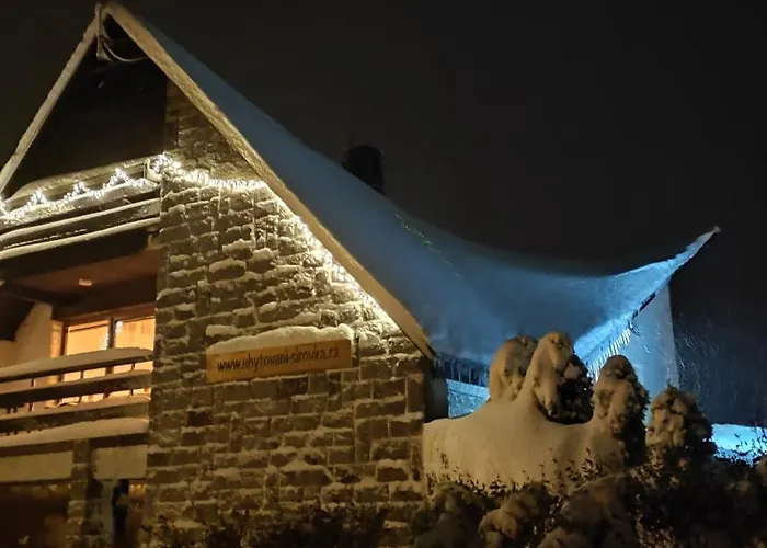 Chalet Sirovka
