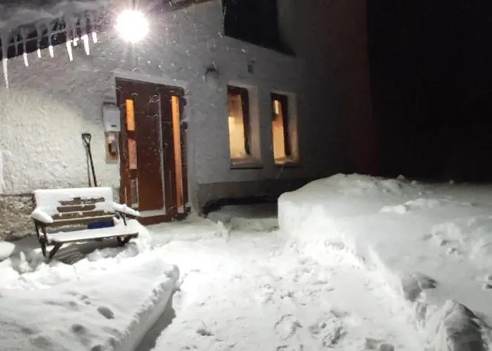 Sirovka Alpstuga Horní Polubný