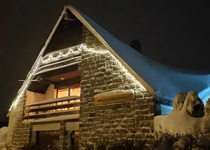 Sirovka * Horní Polubný